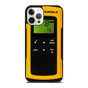 MOTOROLA WALKIE TALKIE iPhone 12 Pro Case