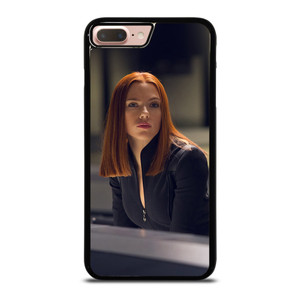 BLACK WIDOW HERO iPhone 8 Plus Case BLACK WIDOW HERO iPhone 8 Plus Case