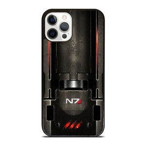 N7 MASS EFFECT EMBLEM iPhone 12 Pro Case N7 MASS EFFECT EMBLEM iPhone 12 Pro Case