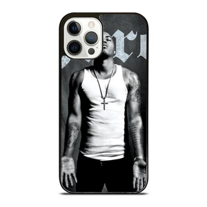 NASIR JONES NAS RAPPER iPhone 12 Pro Case
