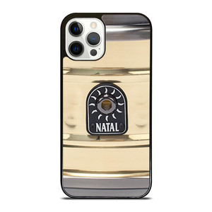 NATAL DRUM SNARE GOLD iPhone 12 Pro Case