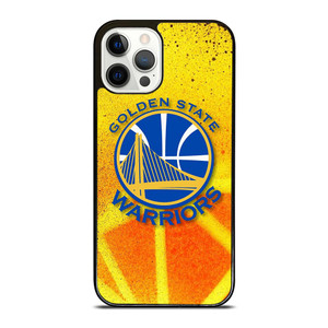 NBA GOLDEN STATE WARRIORS LOGO  iPhone 12 Pro Case