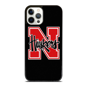 NEBRASKA HUSKERS FOOTBALL 2 iPhone 12 Pro Case