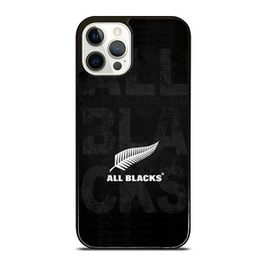 NEW ALL BLACKS WALL iPhone 12 Pro Case NEW ALL BLACKS WALL iPhone 12 Pro Case