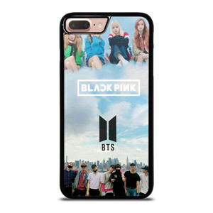 BLACKPINK VS BTS KPOP GROUP iPhone 8 Plus Case
