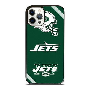 NEW YORK JETS LOGO NFL FOOTBALL iPhone 12 Pro Case NEW YORK JETS LOGO NFL FOOTBALL iPhone 12 Pro Case