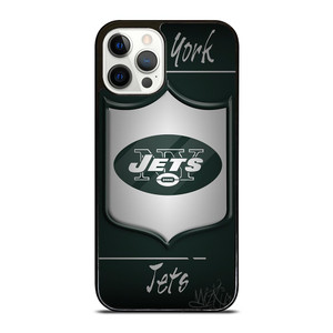NEW YORK JETS NFL FOOTBALL iPhone 12 Pro Case