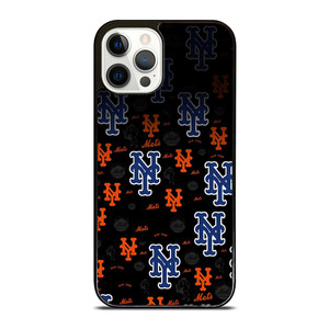 NEW YORK METS COLLAGE WALL iPhone 12 Pro Case
