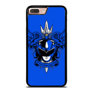 BLUE POWER RANGERS iPhone 8 Plus Case BLUE POWER RANGERS iPhone 8 Plus Case