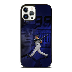 NEW YORK YANKEES AARON JUDGE iPhone 12 Pro Case