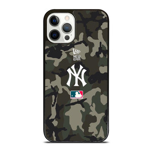 NEW YORK YANKEES CAMO iPhone 12 Pro Case