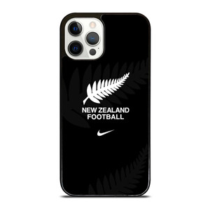 NEW ZEALAND FOOTBALL NIKE LOGO iPhone 12 Pro Case NEW ZEALAND FOOTBALL NIKE LOGO iPhone 12 Pro Case
