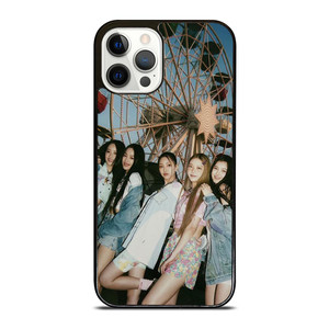 NEWJEANS KPOP ALL MEMBER iPhone 12 Pro Case