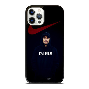 NEYMAR JR NIKE PARIS SAINT GERMAIN iPhone 12 Pro Case
