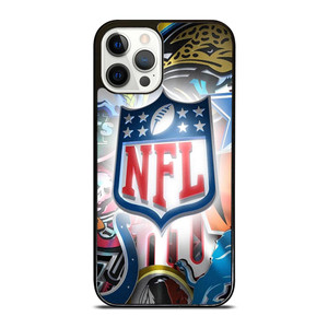 NFL NATIONAL FOOTBALL LEAGUE ALL TEAM LOGO iPhone 12 Pro Case NFL NATIONAL FOOTBALL LEAGUE ALL TEAM LOGO iPhone 12 Pro Case