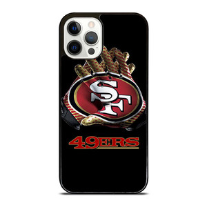 NFL SAN FRANCISCO 49ERS SYMBOL iPhone 12 Pro Case NFL SAN FRANCISCO 49ERS SYMBOL iPhone 12 Pro Case
