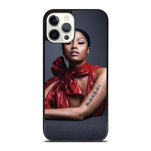 NICKI MINAJ iPhone 12 Pro Case NICKI MINAJ iPhone 12 Pro Case