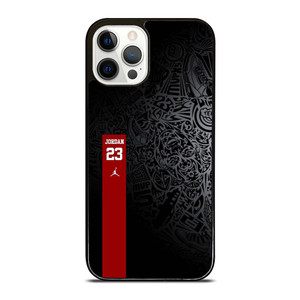 NIKE AIR JORDAN JUMPMAN SCRIBBLE iPhone 12 Pro Case NIKE AIR JORDAN JUMPMAN SCRIBBLE iPhone 12 Pro Case