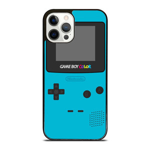 NINTENDO GAME BOY COLOR iPhone 12 Pro Case