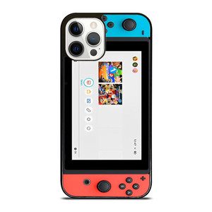 NINTENDO SWITCH GAME BOY iPhone 12 Pro Case NINTENDO SWITCH GAME BOY iPhone 12 Pro Case