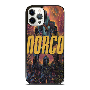 NORCO GAMES 2 iPhone 12 Pro Case NORCO GAMES 2 iPhone 12 Pro Case