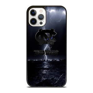 NORTH CAROLINA TAR HEELS SEA iPhone 12 Pro Case