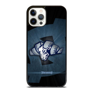 NORTH CAROLINA TAR HEELS SYMBOL iPhone 12 Pro Case