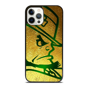 NOTRE DAME IRISH GOLD FACE iPhone 12 Pro Case