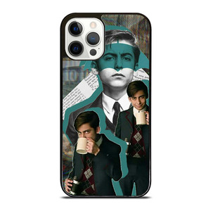 NUMBER FIVE UMBRELLA ACADEMY 2 iPhone 12 Pro Case