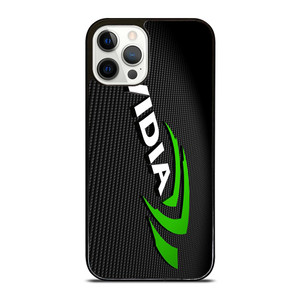 NVIDIA GFORCE GRAPHICS CARD iPhone 12 Pro Case