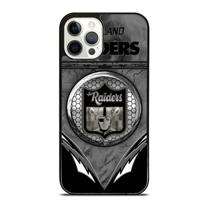 OAKLAND RAIDERS ICON iPhone 12 Pro Case