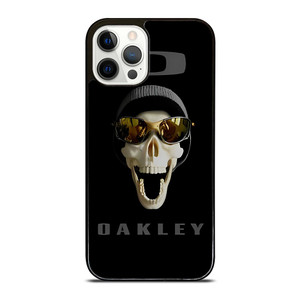 OAKLEY SUNGLASSES SKULL iPhone 12 Pro Case
