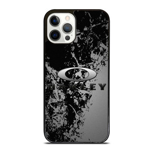 OAKLEY SUNGLASSES SPLASHED LOGO iPhone 12 Pro Case