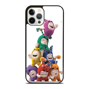 ODDBODS ANIMATION MOVIE iPhone 12 Pro Case ODDBODS ANIMATION MOVIE iPhone 12 Pro Case