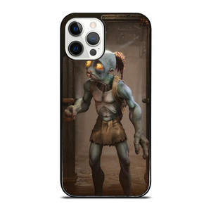 ODDWORLD SOULSTORM GAMES 2 iPhone 12 Pro Case