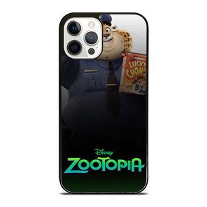 OFFICER CLAWHAUSER ZOOTOPIA 2 iPhone 12 Pro Case