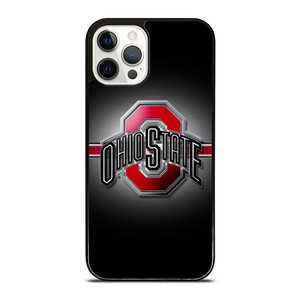 OHIO STATE STRIPE LOGO NFL iPhone 12 Pro Case