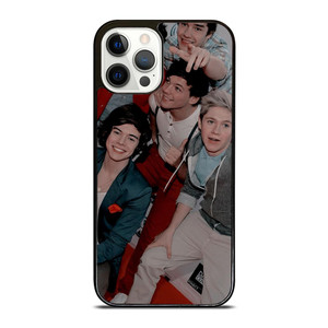 ONE DIRECTION GROUP iPhone 12 Pro Case ONE DIRECTION GROUP iPhone 12 Pro Case