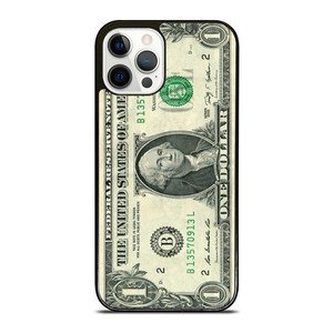 ONE DOLLAR UNITED STATES iPhone 12 Pro Case