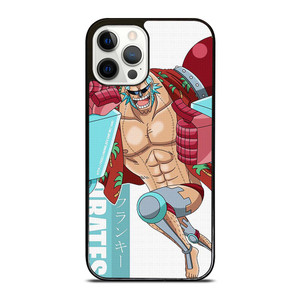 ONE PIECE FRANKY ANIME iPhone 12 Pro Case