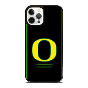 OREGON DUCKS GREEN EDGE NFL iPhone 12 Pro Case