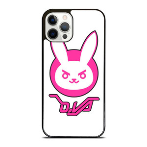 OVERWATCH D.VA SYMBOL iPhone 12 Pro Case OVERWATCH D.VA SYMBOL iPhone 12 Pro Case
