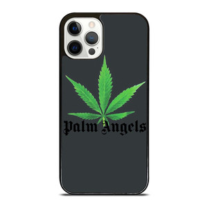 PALM ANGELS WEED iPhone 12 Pro Case