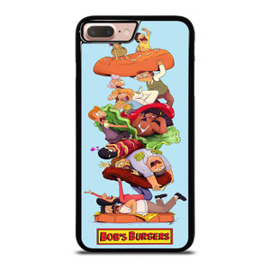 BOBS BURGERS FAMILY iPhone 8 Plus Case BOBS BURGERS FAMILY iPhone 8 Plus Case