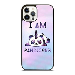 PANDACORN NEBULA iPhone 12 Pro Case