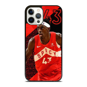 PASCAL SIAKAM TORONTO RAPTORS NBA iPhone 12 Pro Case PASCAL SIAKAM TORONTO RAPTORS NBA iPhone 12 Pro Case