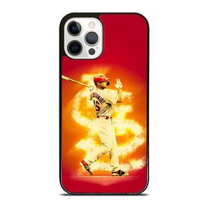 PAUL GOLDSCHMIDT SAINT LOUIS CARDINALS iPhone 12 Pro Case