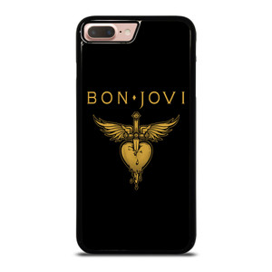 BON JOVI LOGO iPhone 8 Plus Case BON JOVI LOGO iPhone 8 Plus Case