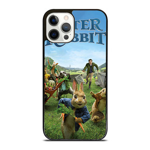 PETER RABBIT THE RUNAWAY MOVIE iPhone 12 Pro Case