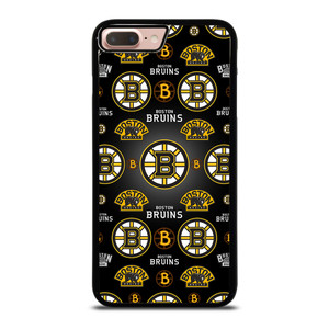 BOSTON BRUINS COLLAGE iPhone 8 Plus Case BOSTON BRUINS COLLAGE iPhone 8 Plus Case